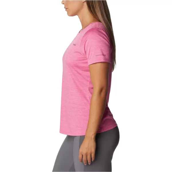 Columbia Women's Alpine Chill Zero Short Sleeve Tee