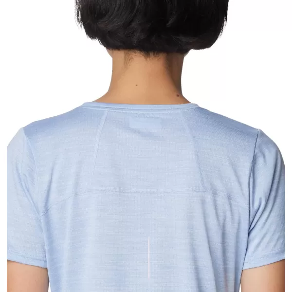 Columbia Women's Alpine Chill Zero Short Sleeve Tee