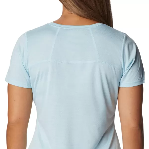 Columbia Women's Alpine Chill Zero Short Sleeve Tee