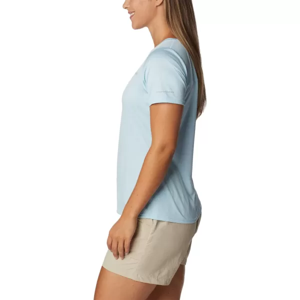 Columbia Women's Alpine Chill Zero Short Sleeve Tee