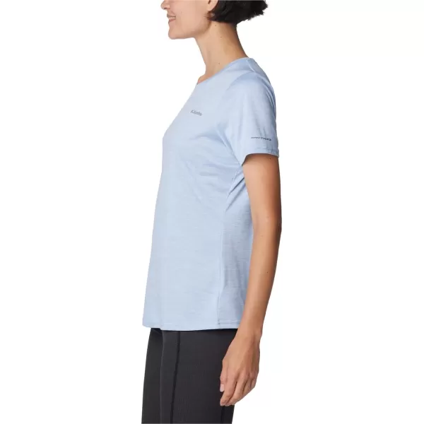 Columbia Women's Alpine Chill Zero Short Sleeve Tee