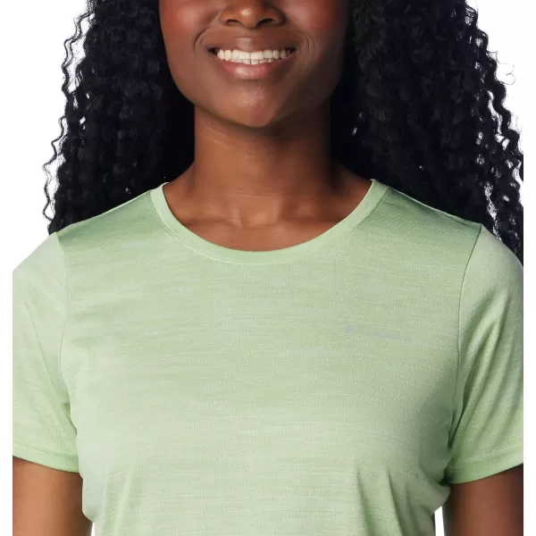 Columbia Women's Alpine Chill Zero Short Sleeve Tee