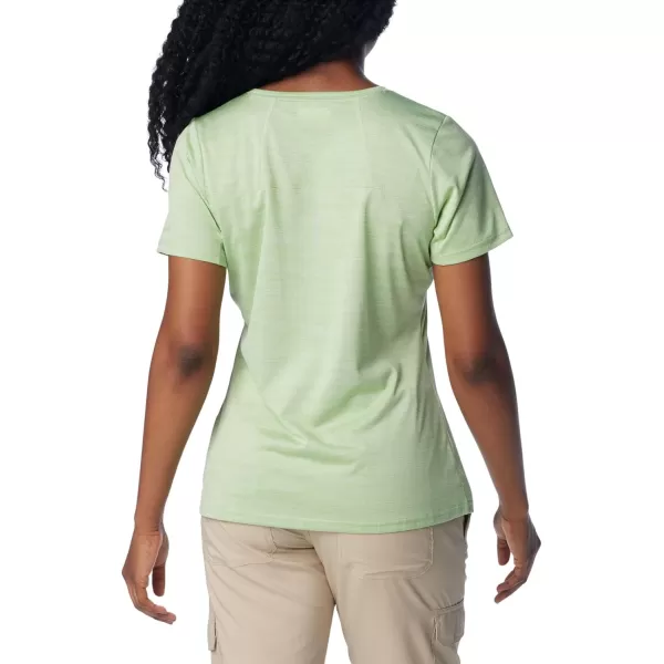 Columbia Women's Alpine Chill Zero Short Sleeve Tee