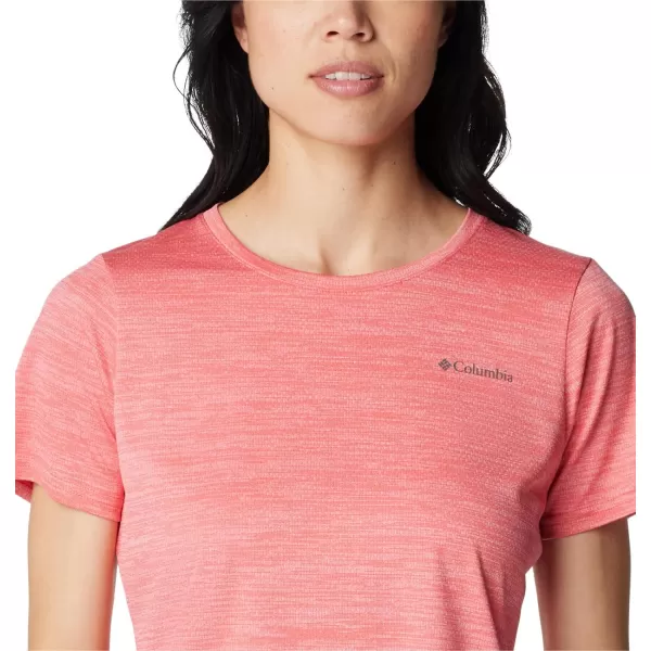 Columbia Women's Alpine Chill Zero Short Sleeve Tee