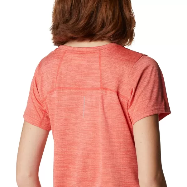 Columbia Women's Alpine Chill Zero Short Sleeve Tee