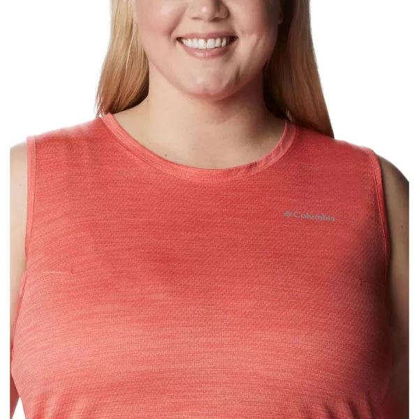 Columbia Women's Alpine Chill Zero Tank