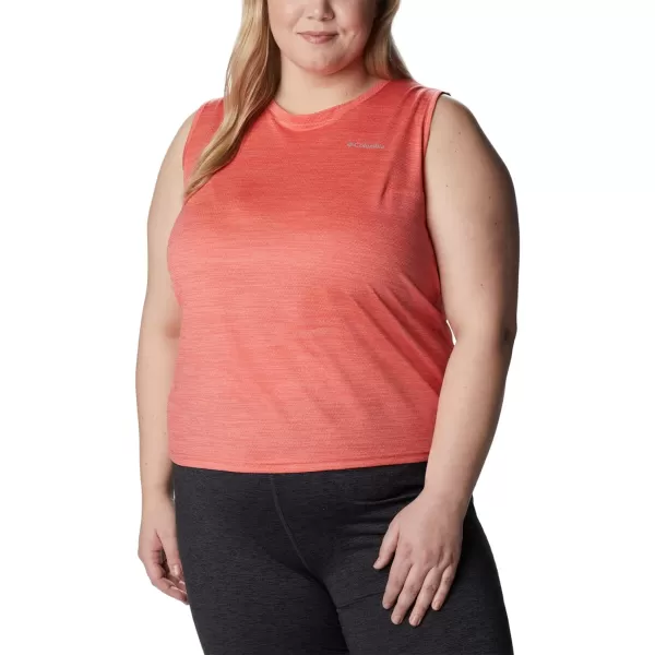 Columbia Women's Alpine Chill Zero Tank
