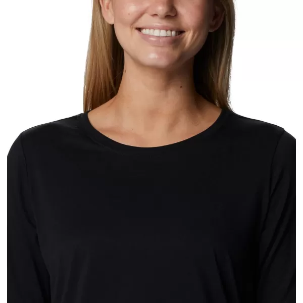 Columbia Women's Anytime Knit Short Sleeve Tee