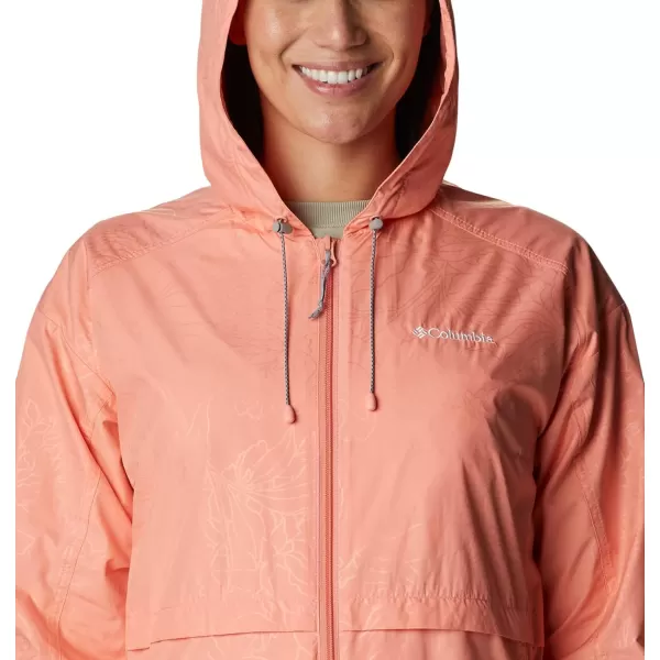 Columbia Women's Auroras Wake Iii Jacket
