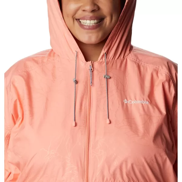 Columbia Women's Auroras Wake Iii Jacket