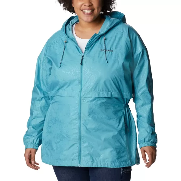 Columbia Women's Auroras Wake Iii Jacket
