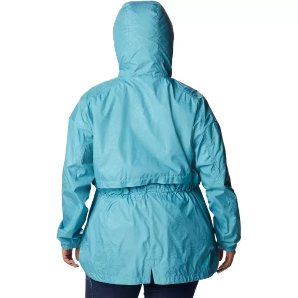 Columbia Women's Auroras Wake Iii Jacket