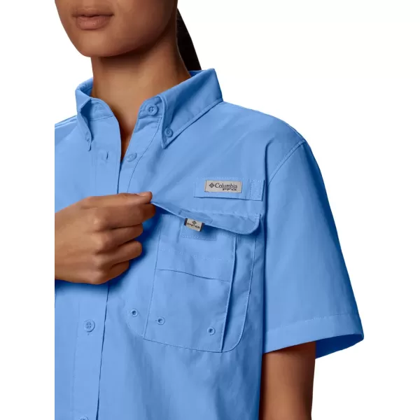 Columbia Women's Bahama Short Sleeve Shirt