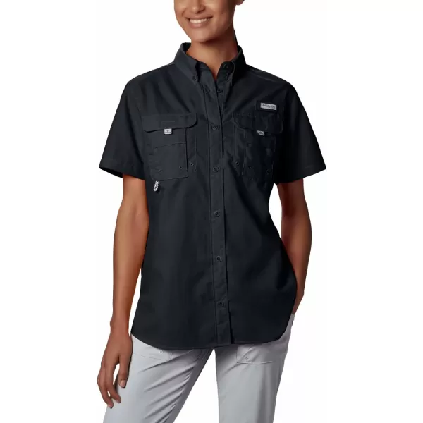 Columbia Women's Bahama Short Sleeve Shirt