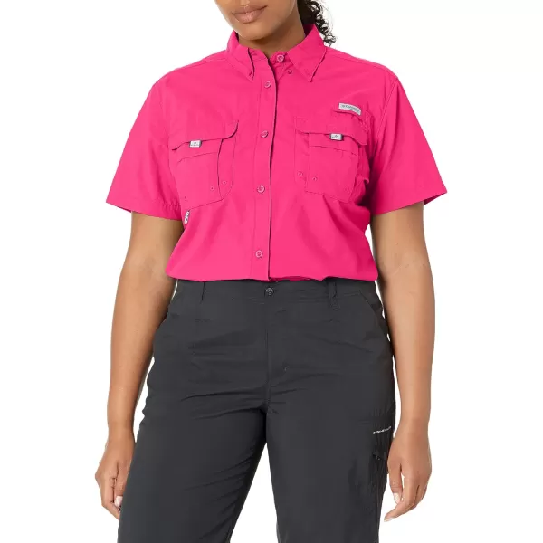 Columbia Women's Bahama Short Sleeve Shirt