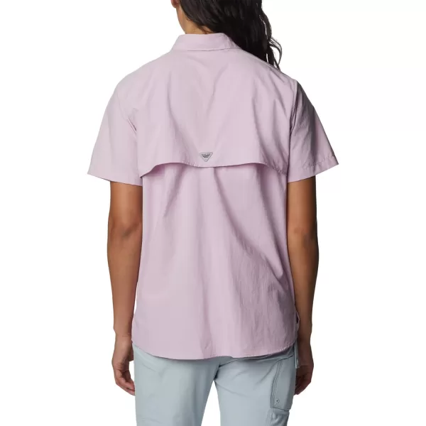 Columbia Women's Bahama Short Sleeve Shirt