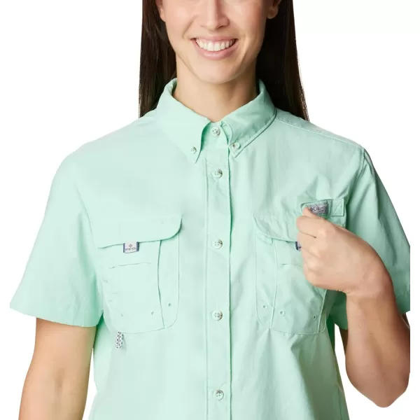 Columbia Women's Bahama Short Sleeve Shirt