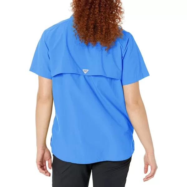 Columbia Women's Bahama Short Sleeve Shirt