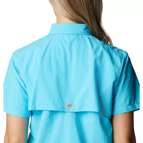 Columbia Women's Bahama Short Sleeve Shirt