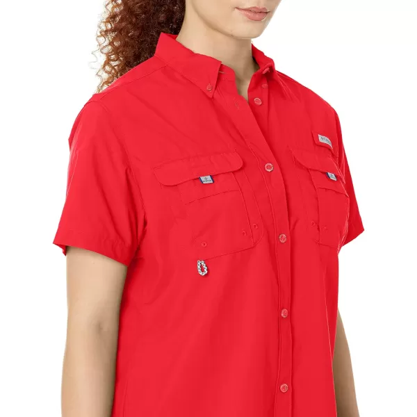Columbia Women's Bahama Short Sleeve Shirt