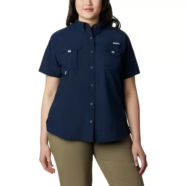 Columbia Women's Bahama Short Sleeve Shirt