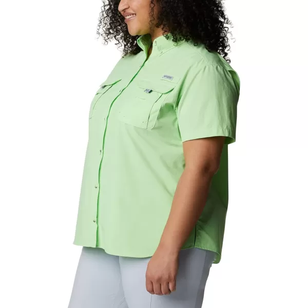 Columbia Women's Bahama Short Sleeve Shirt