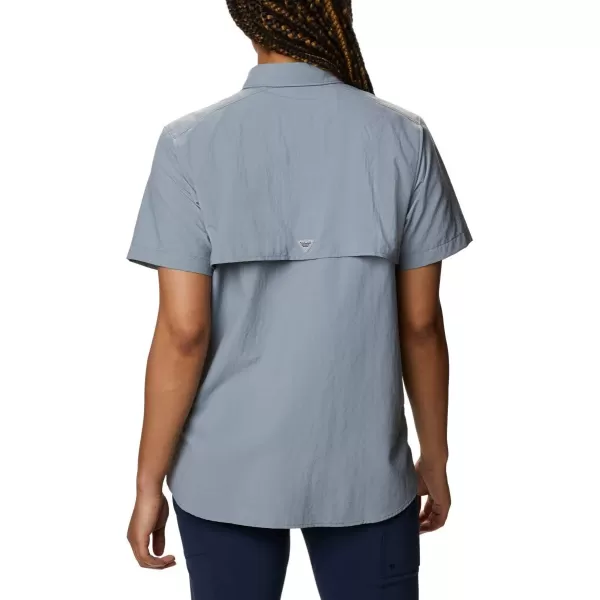 Columbia Women's Bahama Short Sleeve Shirt