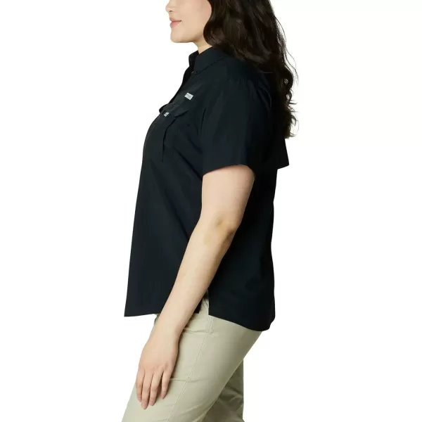 Columbia Women's Bahama Short Sleeve Shirt