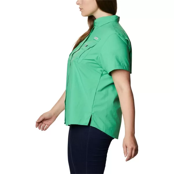 Columbia Women's Bahama Short Sleeve Shirt