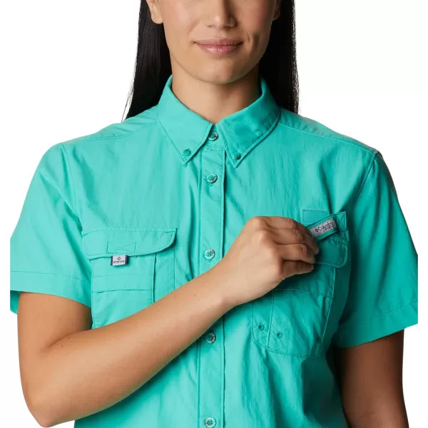 Columbia Women's Bahama Short Sleeve Shirt