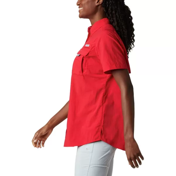Columbia Women's Bahama Short Sleeve Shirt