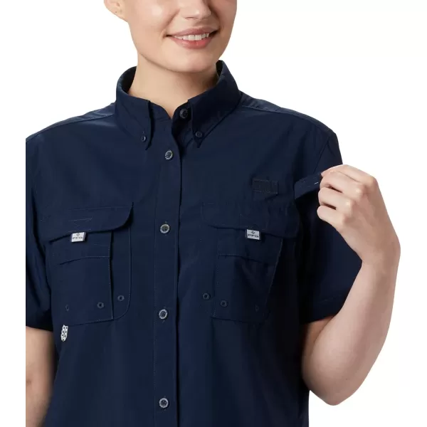 Columbia Women's Bahama Short Sleeve Shirt