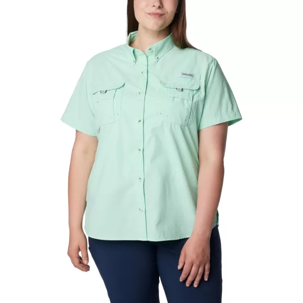 Columbia Women's Bahama Short Sleeve Shirt