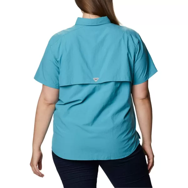 Columbia Women's Bahama Short Sleeve Shirt