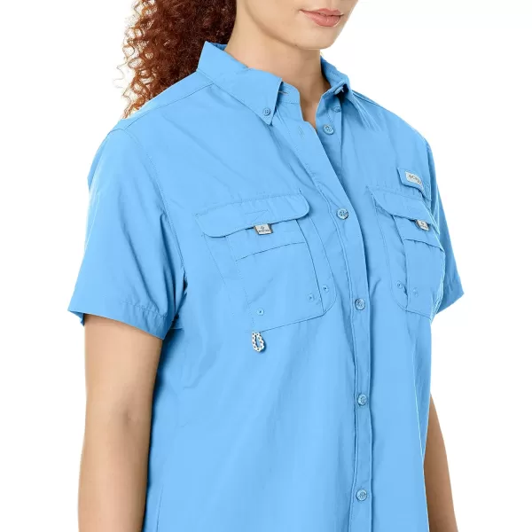 Columbia Women's Bahama Short Sleeve Shirt