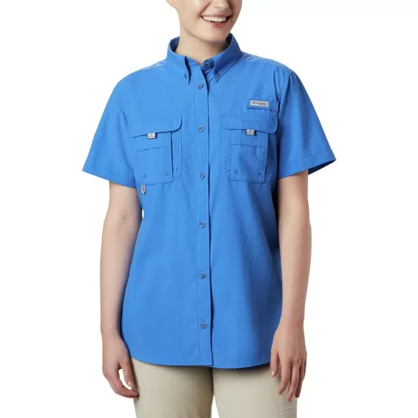 Columbia Women's Bahama Short Sleeve Shirt