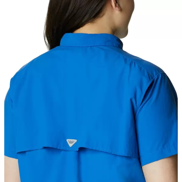 Columbia Women's Bahama Short Sleeve Shirt