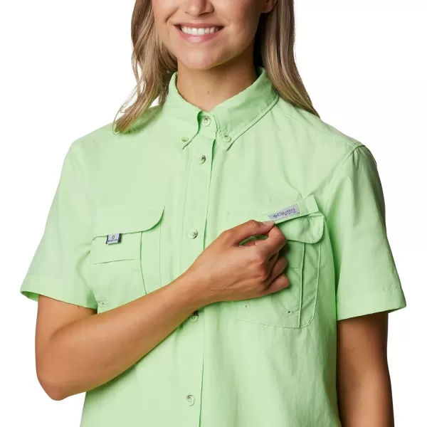 Columbia Women's Bahama Short Sleeve Shirt