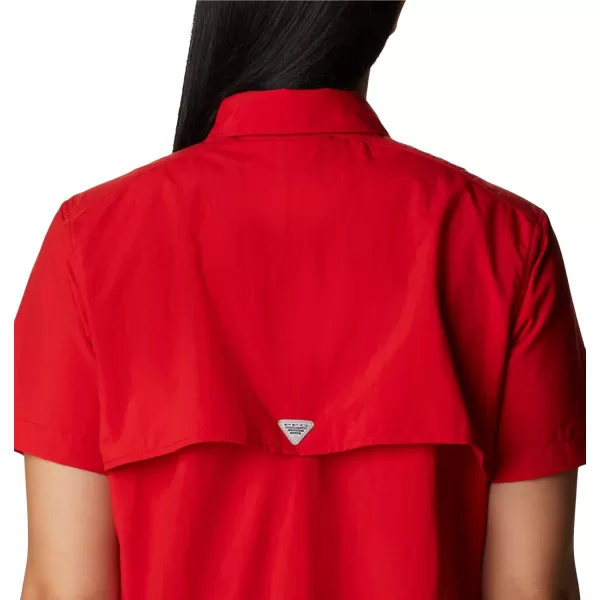 Columbia Women's Bahama Short Sleeve Shirt