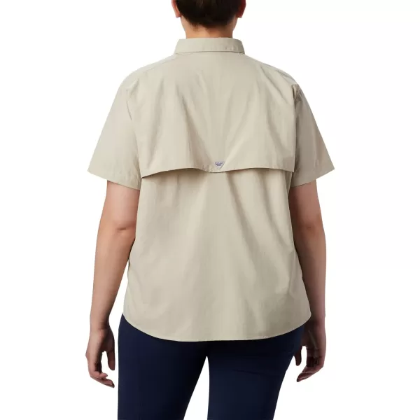 Columbia Women's Bahama Short Sleeve Shirt