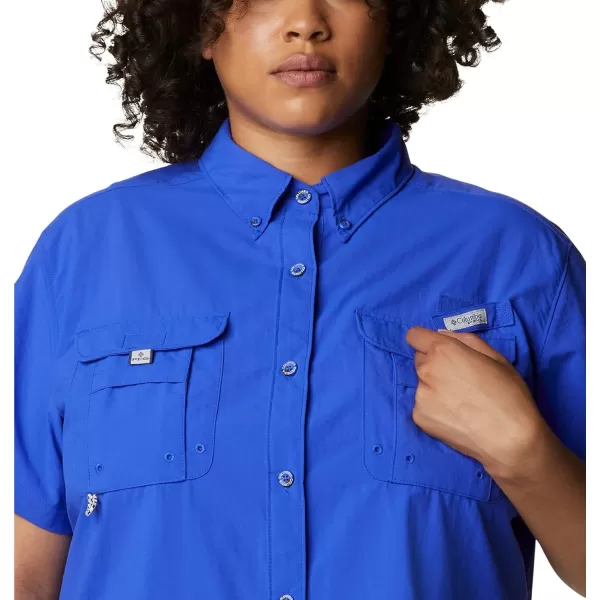 Columbia Women's Bahama Short Sleeve Shirt