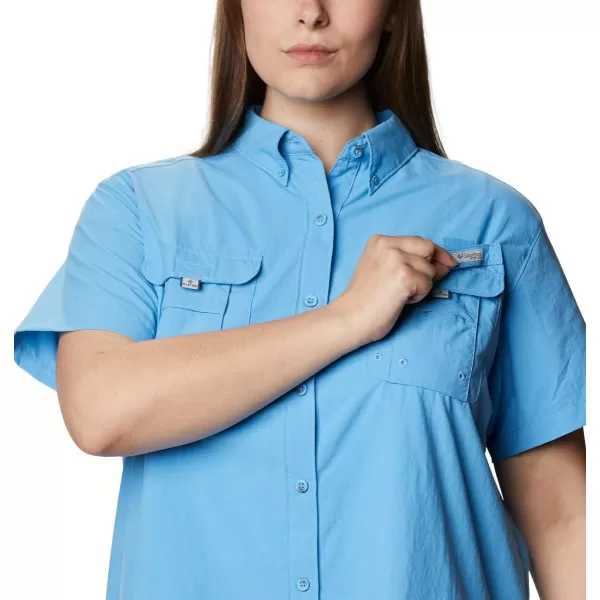Columbia Women's Bahama Short Sleeve Shirt