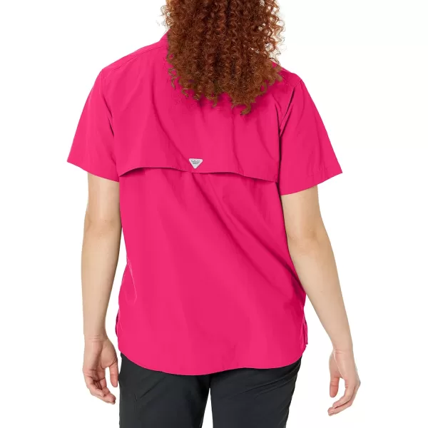 Columbia Women's Bahama Short Sleeve Shirt