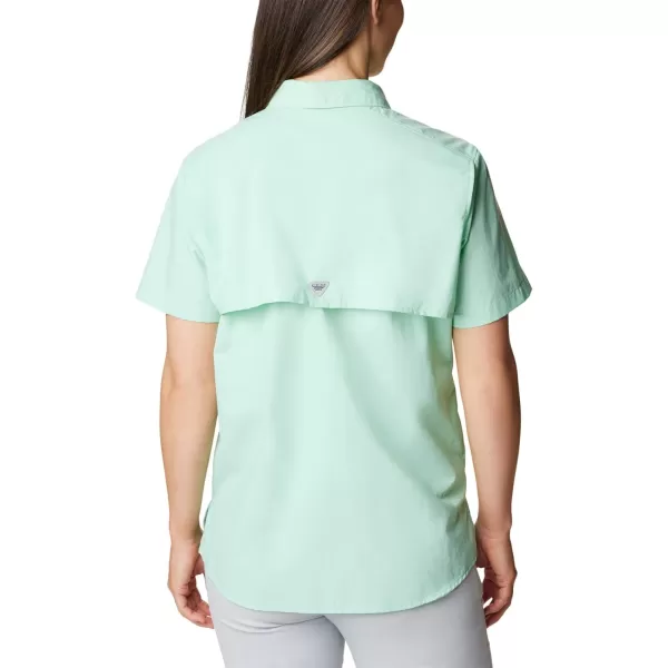 Columbia Women's Bahama Short Sleeve Shirt