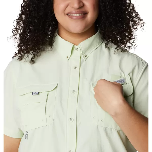 Columbia Women's Bahama Short Sleeve Shirt