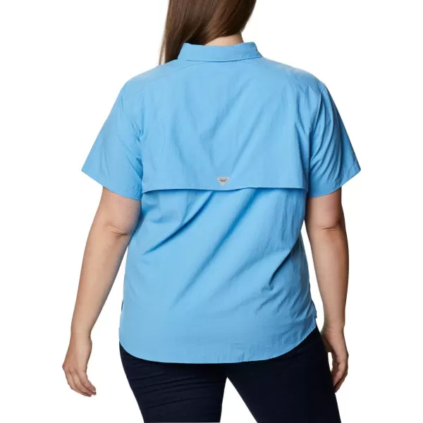 Columbia Women's Bahama Short Sleeve Shirt
