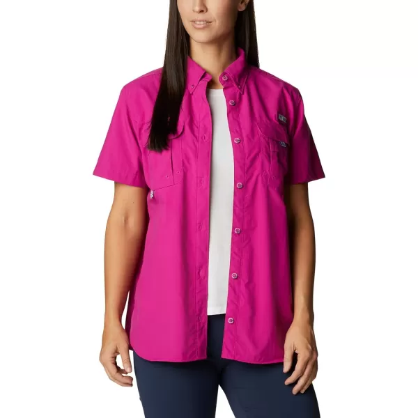 Columbia Women's Bahama Short Sleeve Shirt