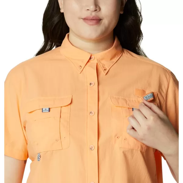 Columbia Women's Bahama Short Sleeve Shirt