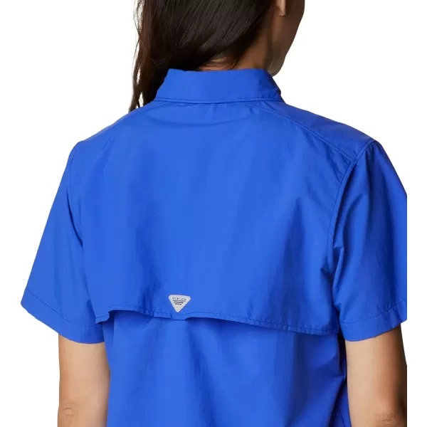 Columbia Women's Bahama Short Sleeve Shirt