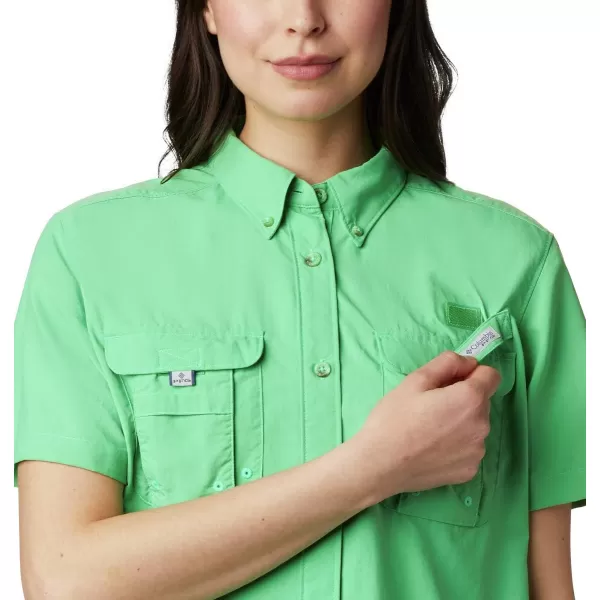 Columbia Women's Bahama Short Sleeve Shirt